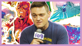 Comics Scribe Scott Snyder Isn’t Scared to Train His Competition